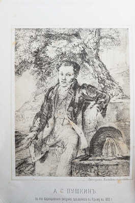 Пушкин А.С. Сочинения А.С. Пушкина / изд-е 8-е, испр. и доп.; под ред. П.А. Ефремова. В 7 т. Т. 1-7. М., 1882.